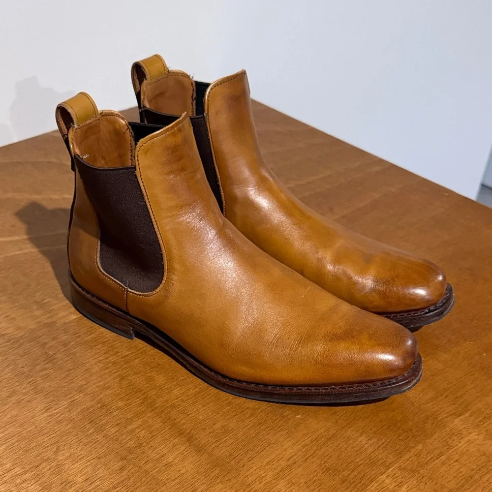 Allen Edmonds Chelsea boots - Picture 2 of 5